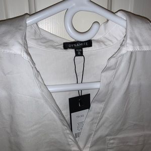 Brand New! Dress Shirt From Dynamite